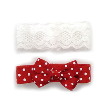 Angel's ribbon  エンジェルズリボン・ヘアバンド (2ヶ入) AR-BBAND002【メール便送料無料】